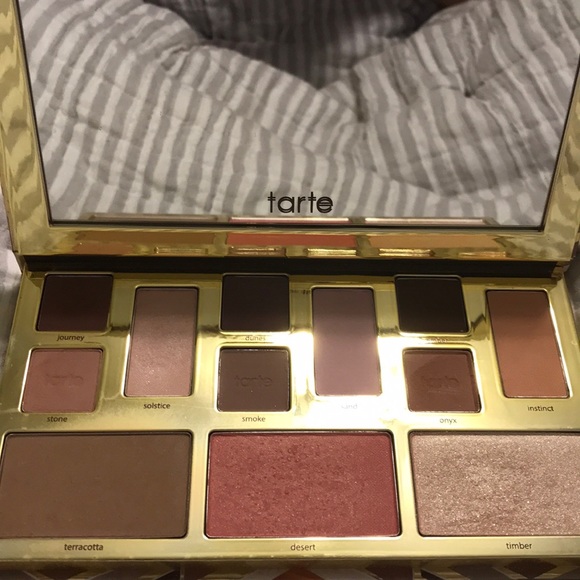 tarte Other - Tarte Eye & Cheek Palette “Clay and Play”